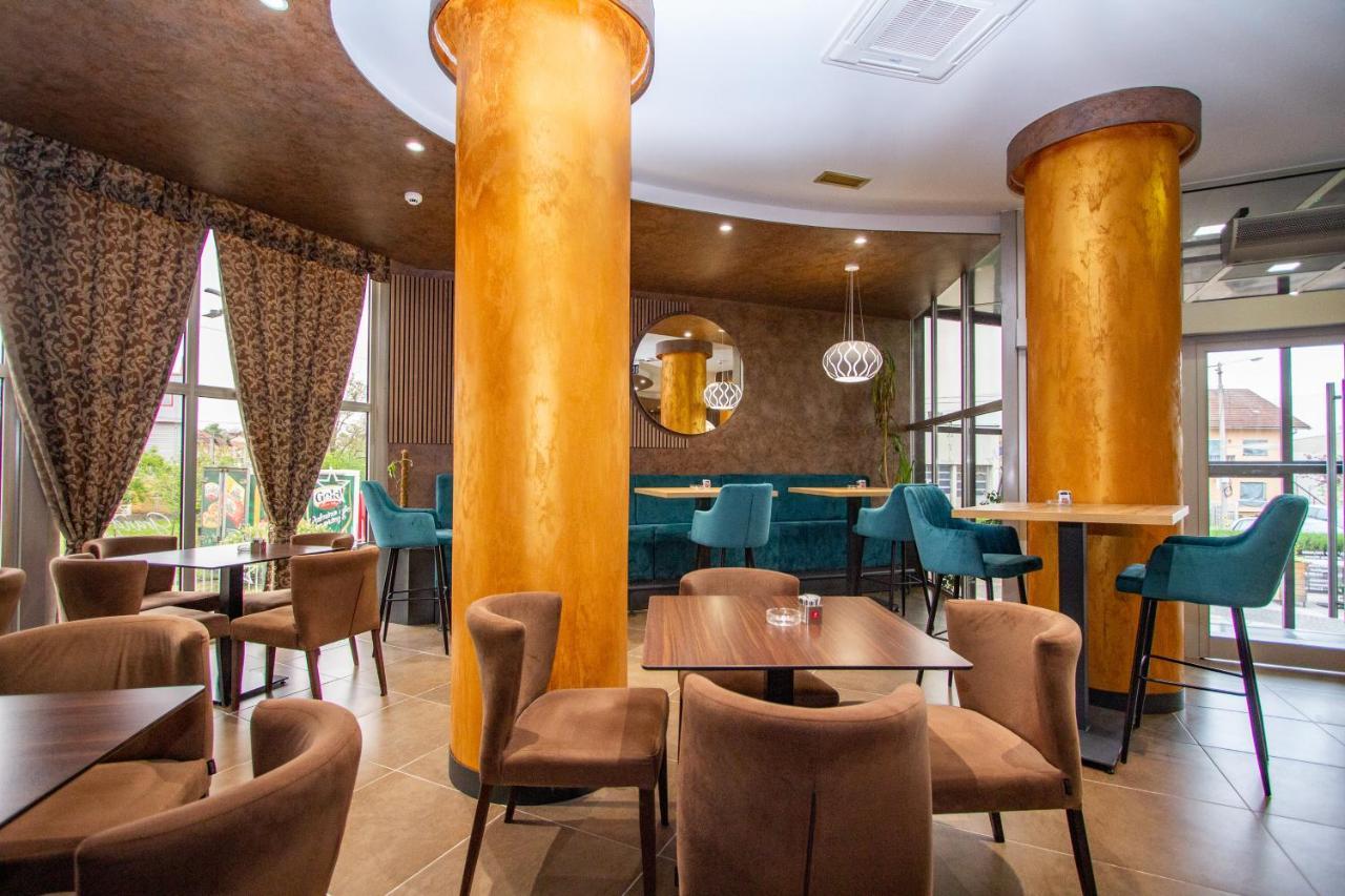Hotel Grand Баня-Лука Экстерьер фото