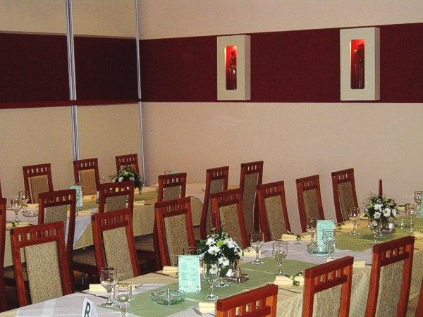Hotel Grand Баня-Лука Ресторан фото